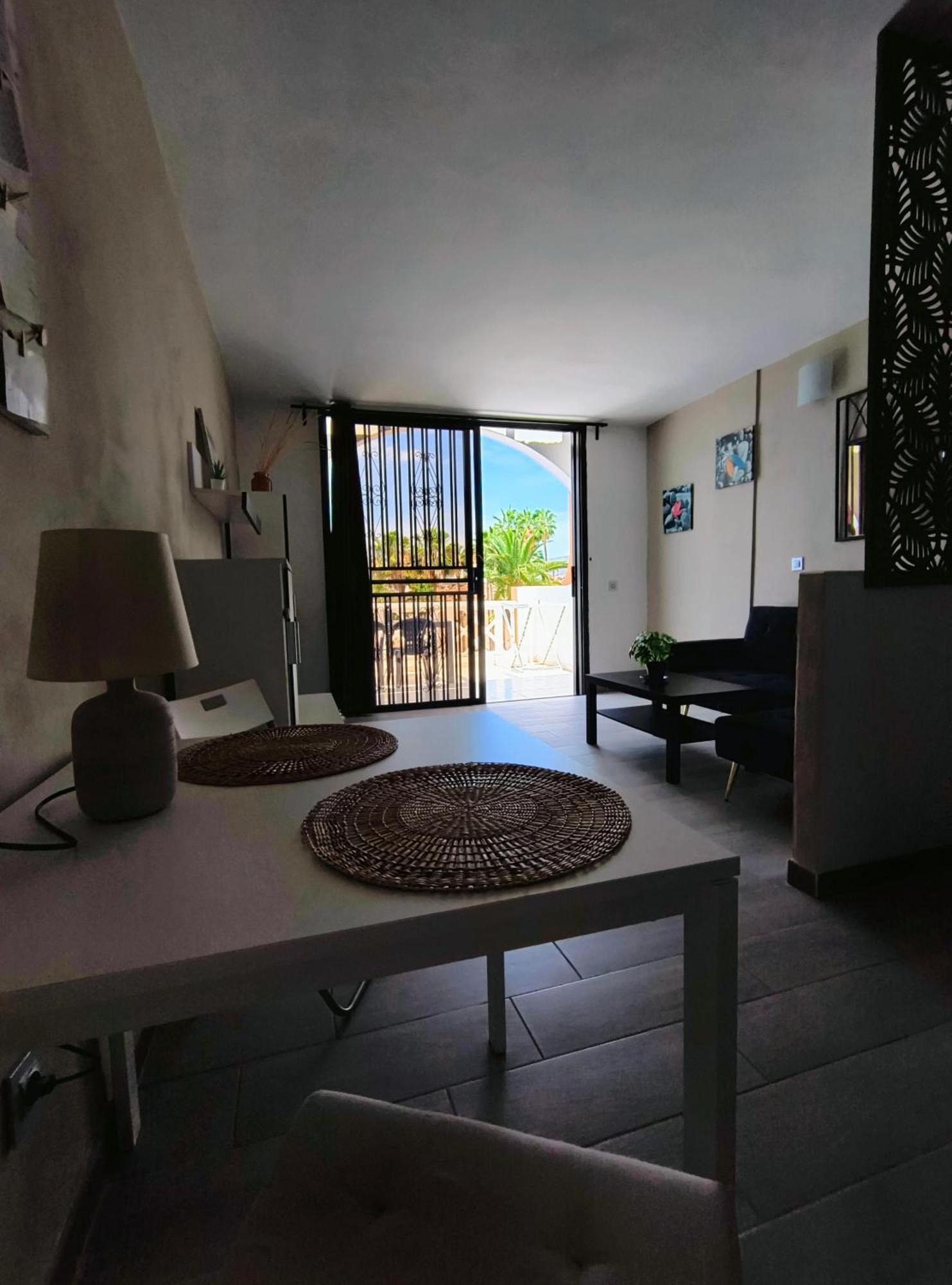 Studio Vista Oceano In Costa Adeje Eksteriør bilde