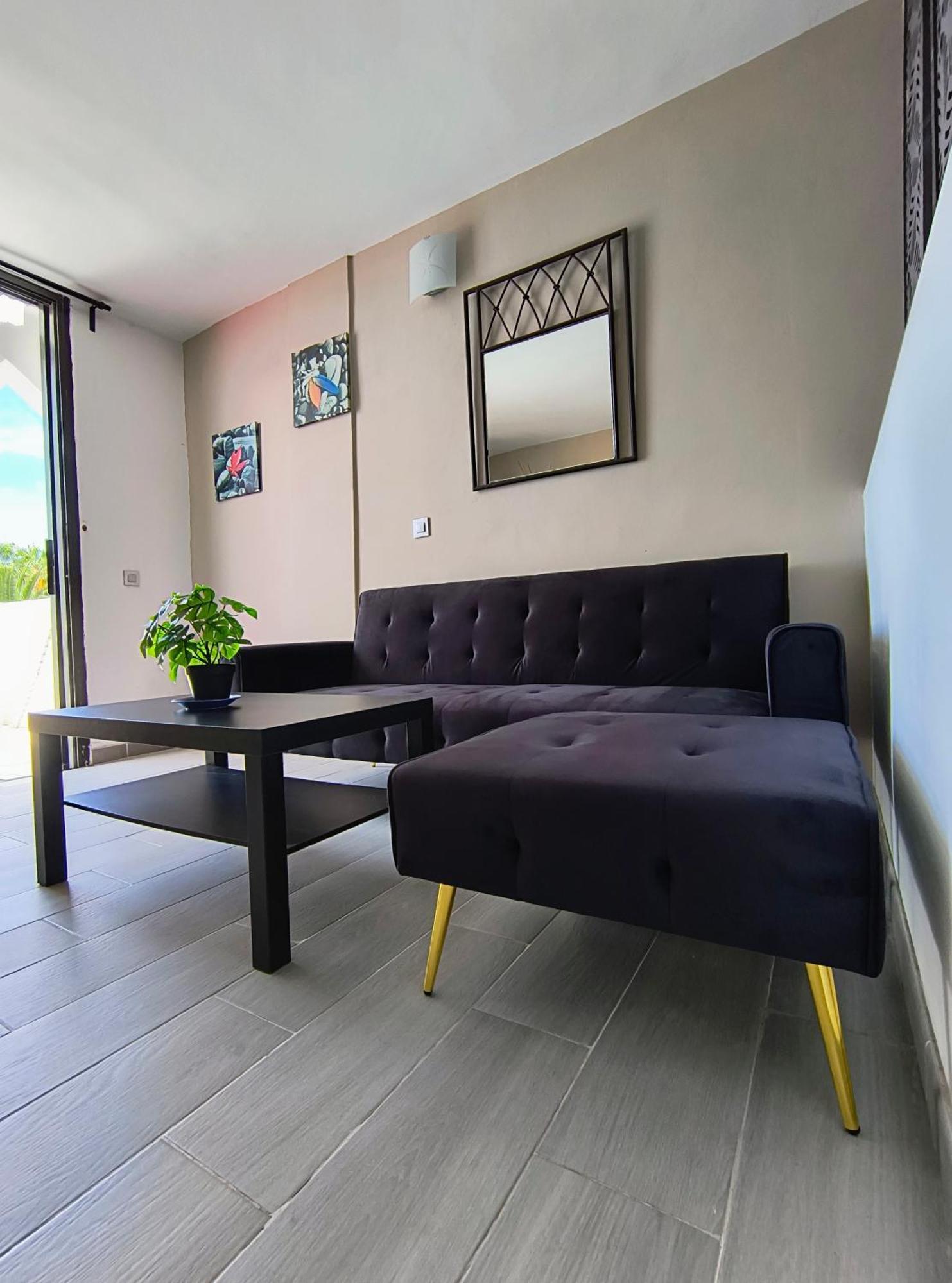 Studio Vista Oceano In Costa Adeje Eksteriør bilde