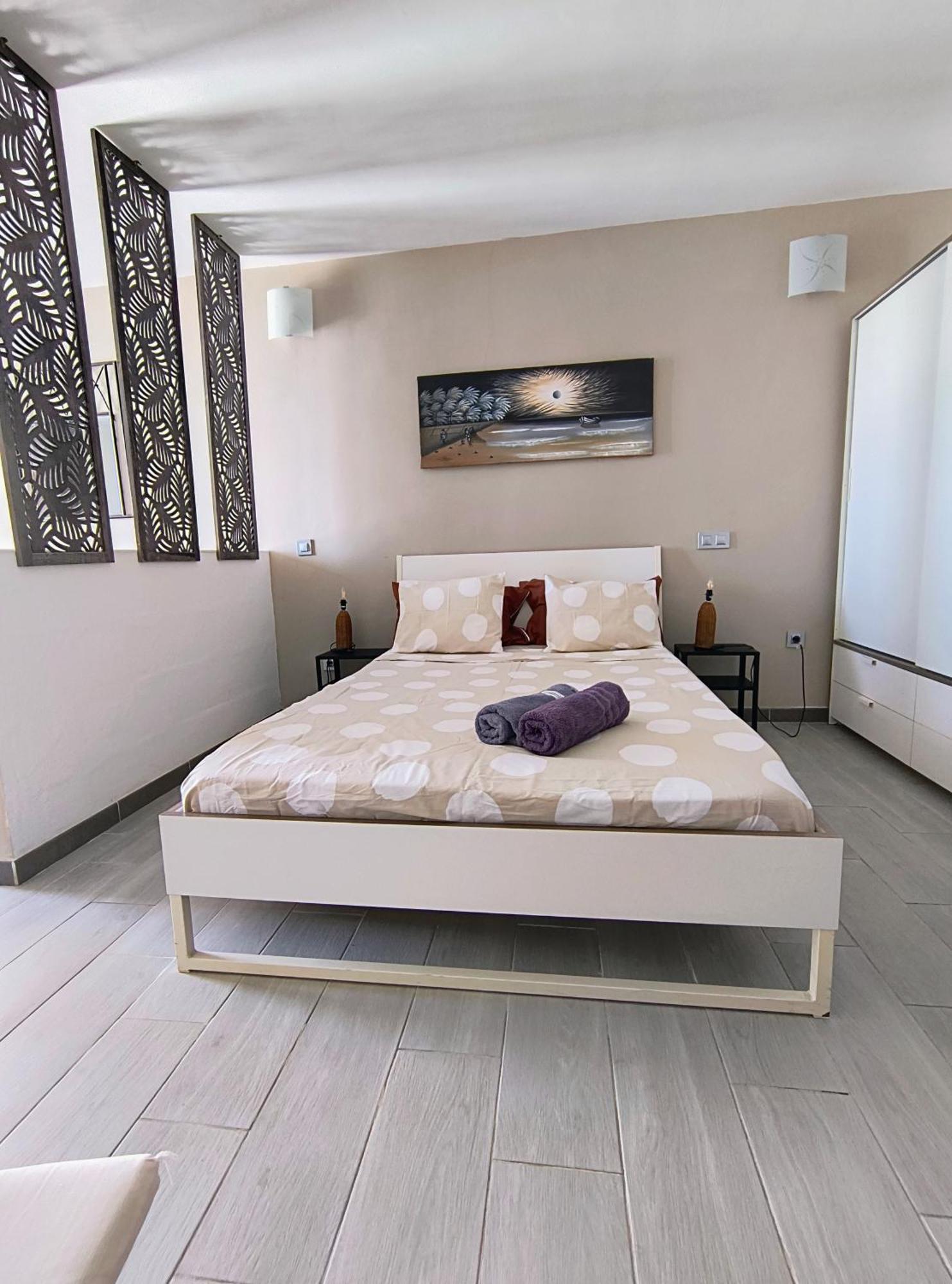 Studio Vista Oceano In Costa Adeje Eksteriør bilde