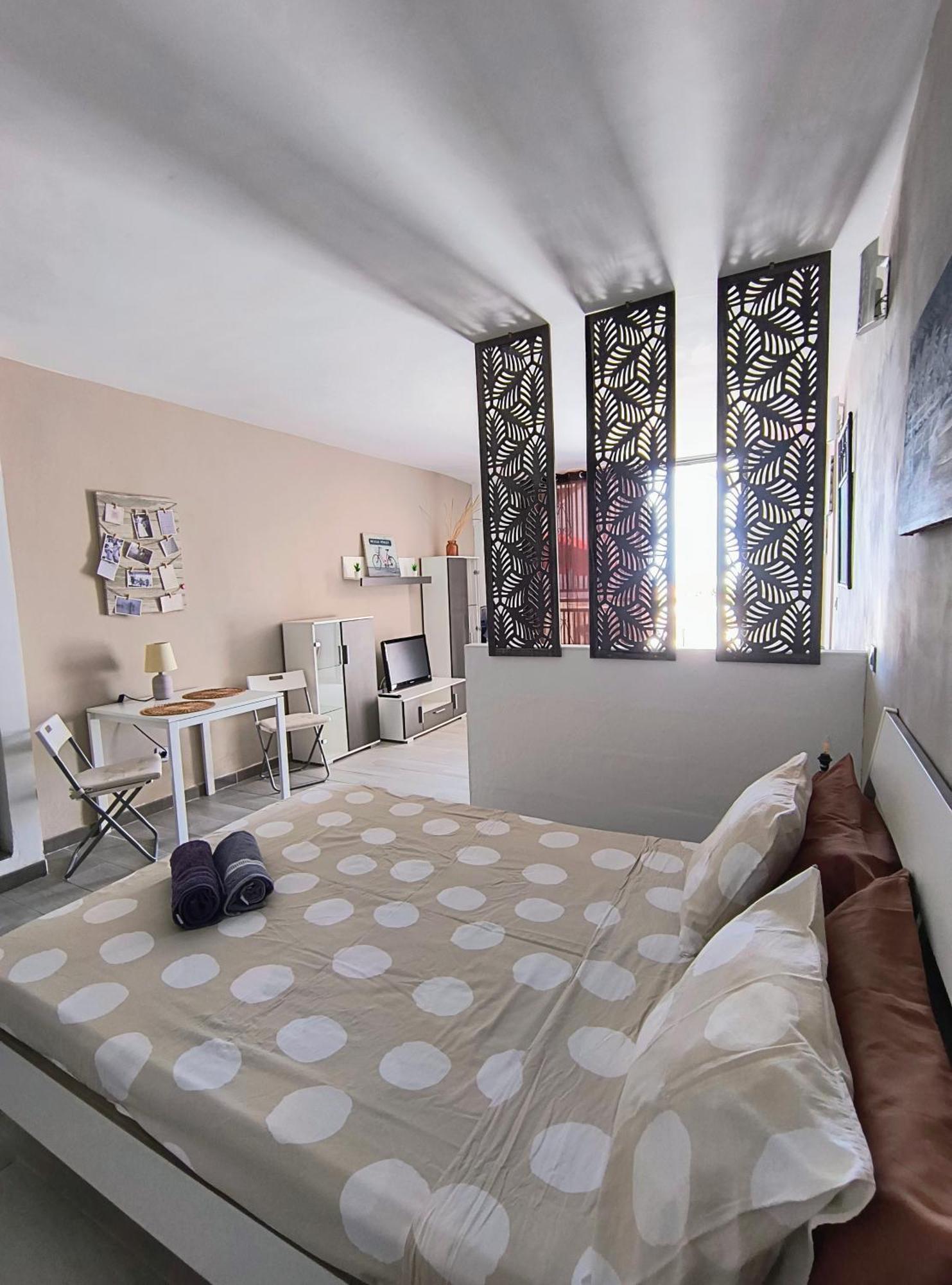 Studio Vista Oceano In Costa Adeje Eksteriør bilde