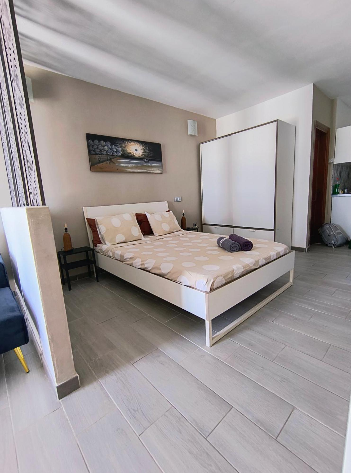 Studio Vista Oceano In Costa Adeje Eksteriør bilde