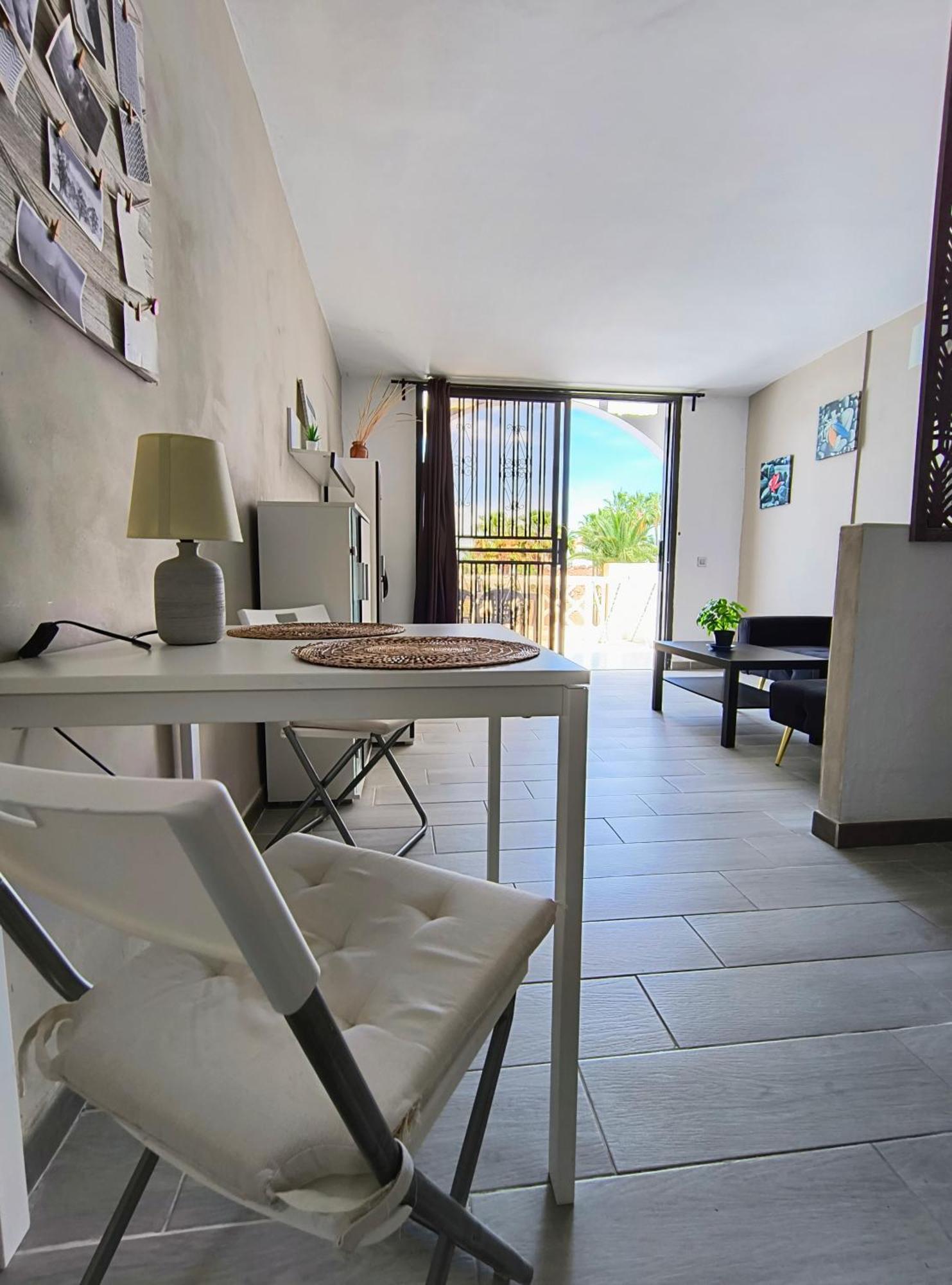 Studio Vista Oceano In Costa Adeje Eksteriør bilde