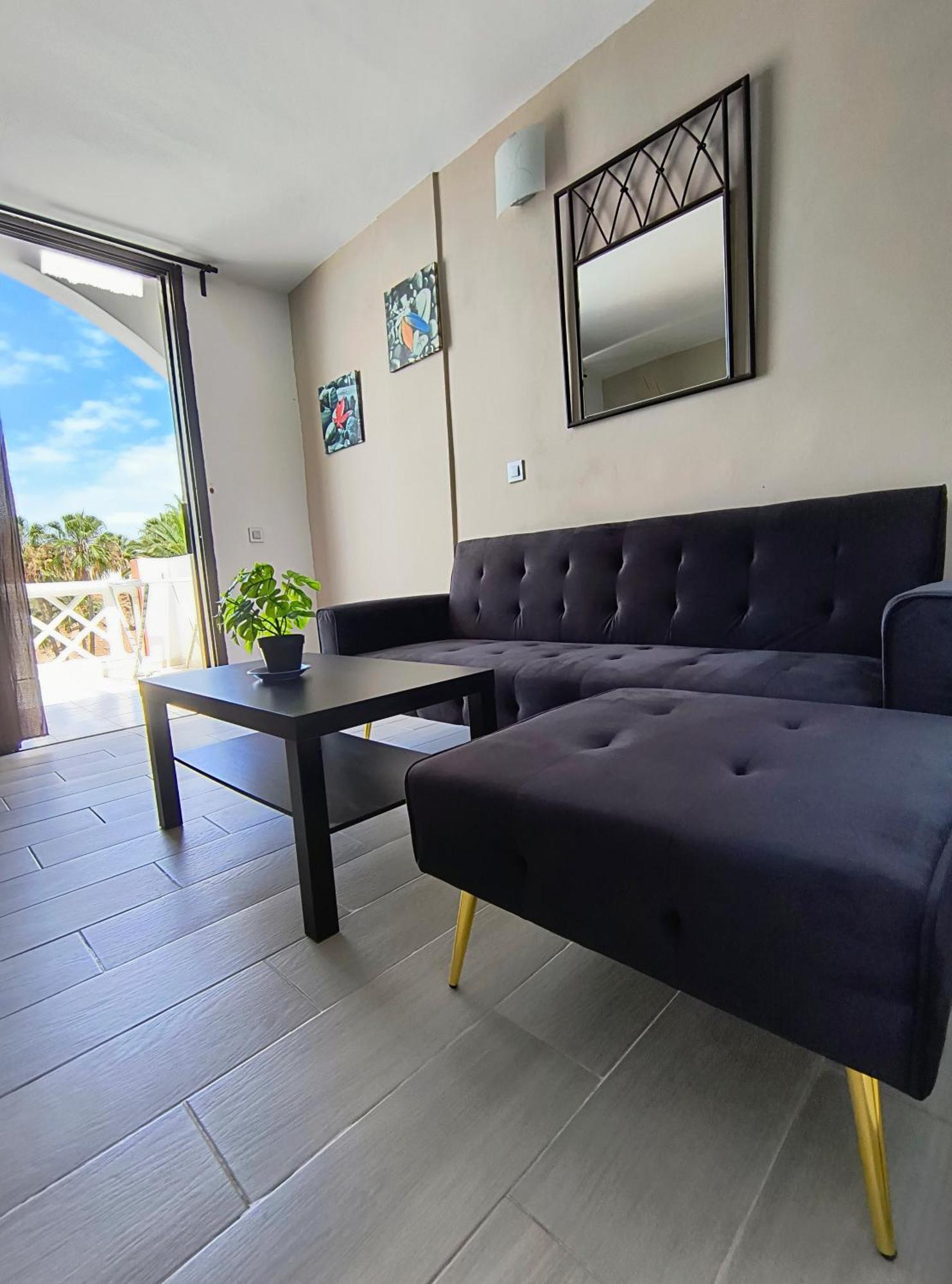 Studio Vista Oceano In Costa Adeje Eksteriør bilde