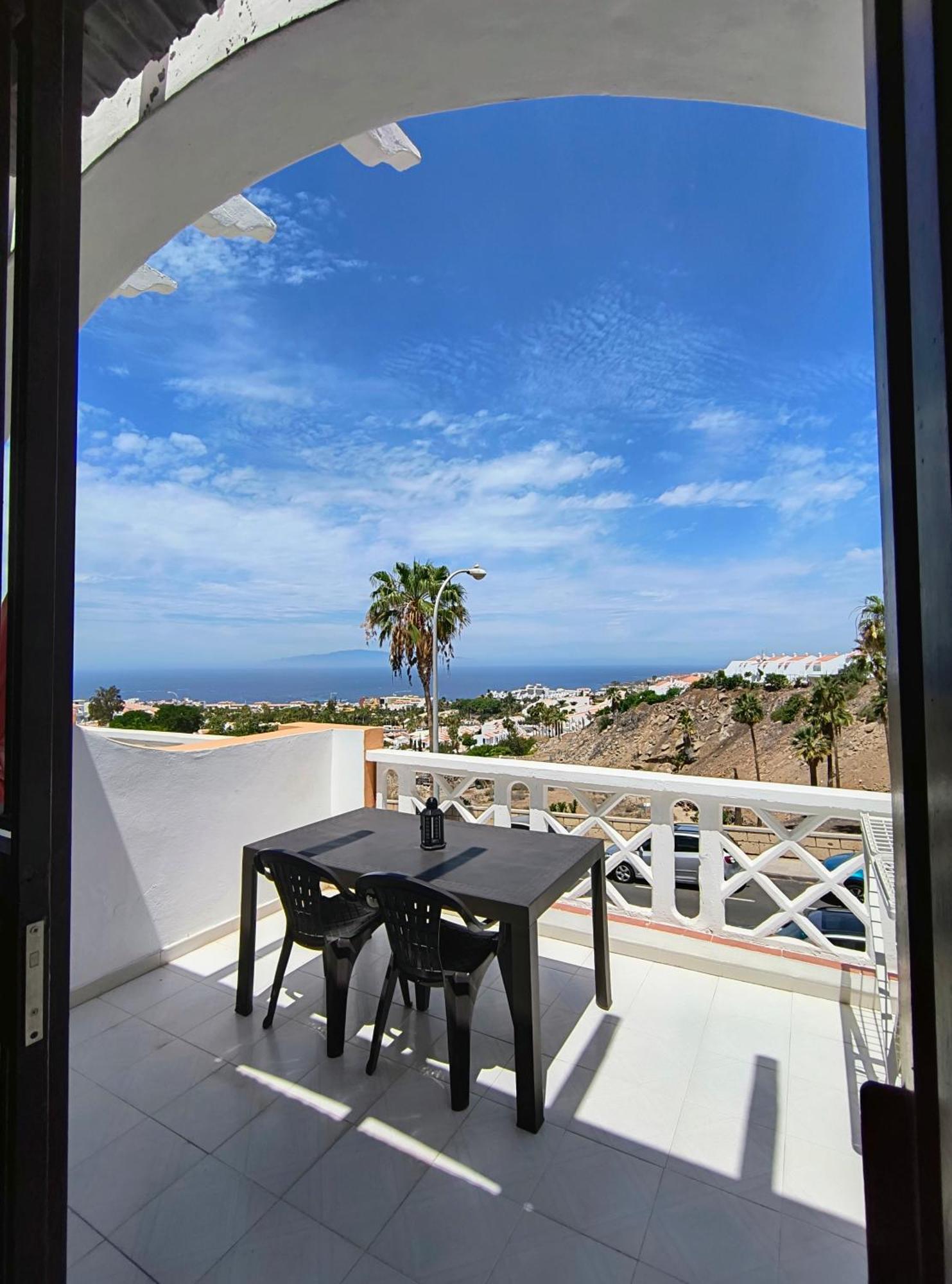 Studio Vista Oceano In Costa Adeje Eksteriør bilde