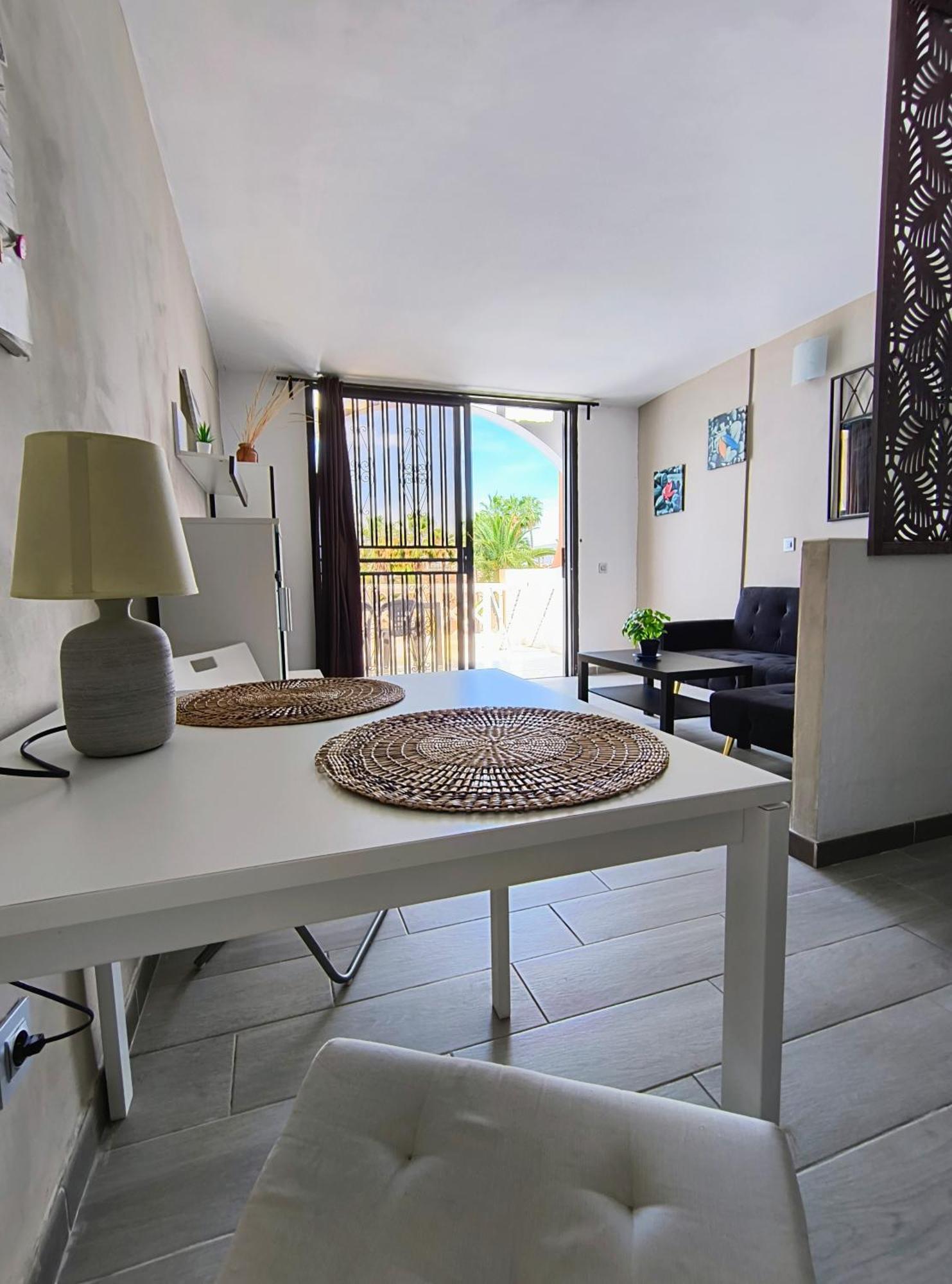 Studio Vista Oceano In Costa Adeje Eksteriør bilde