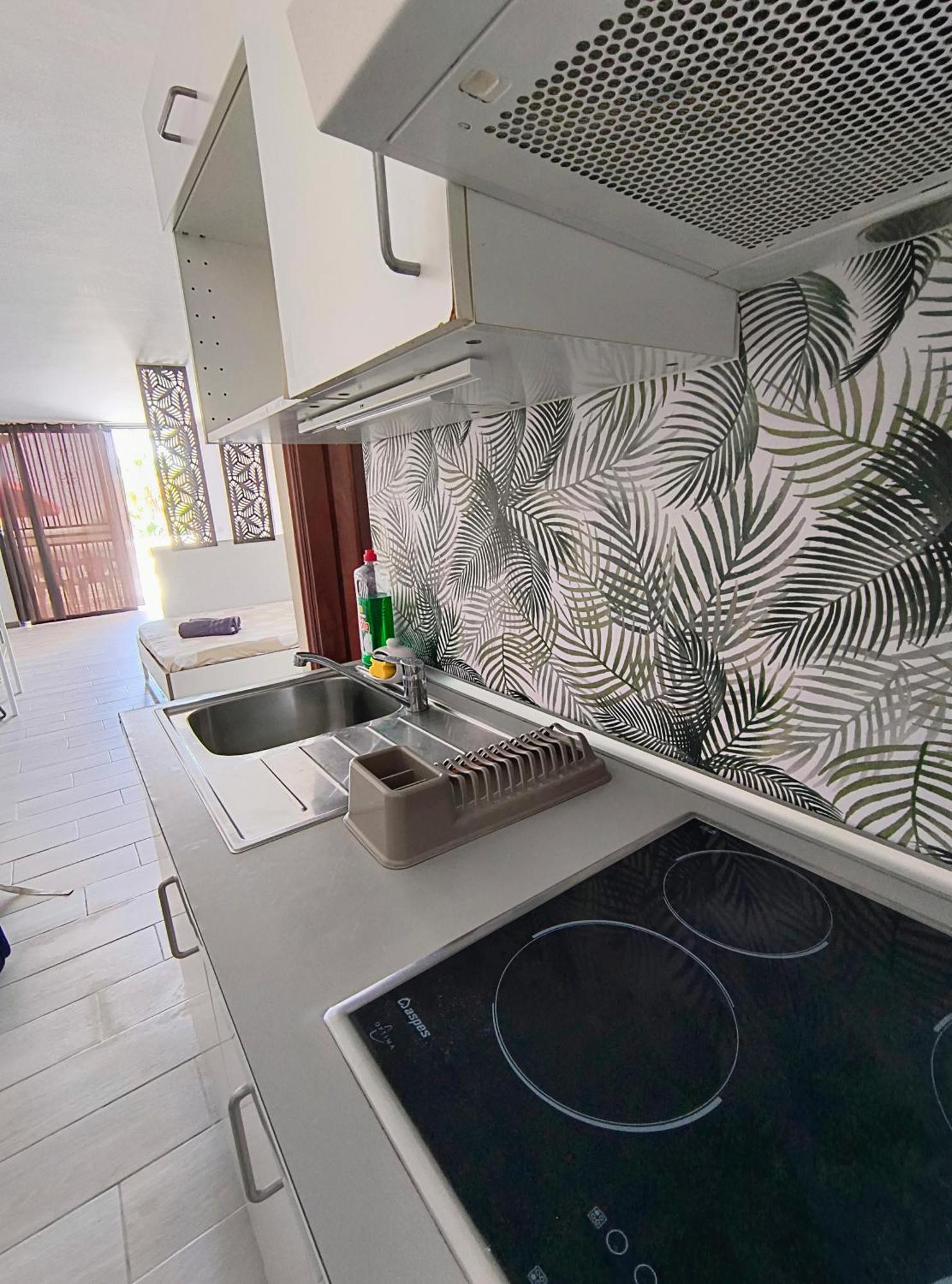 Studio Vista Oceano In Costa Adeje Eksteriør bilde