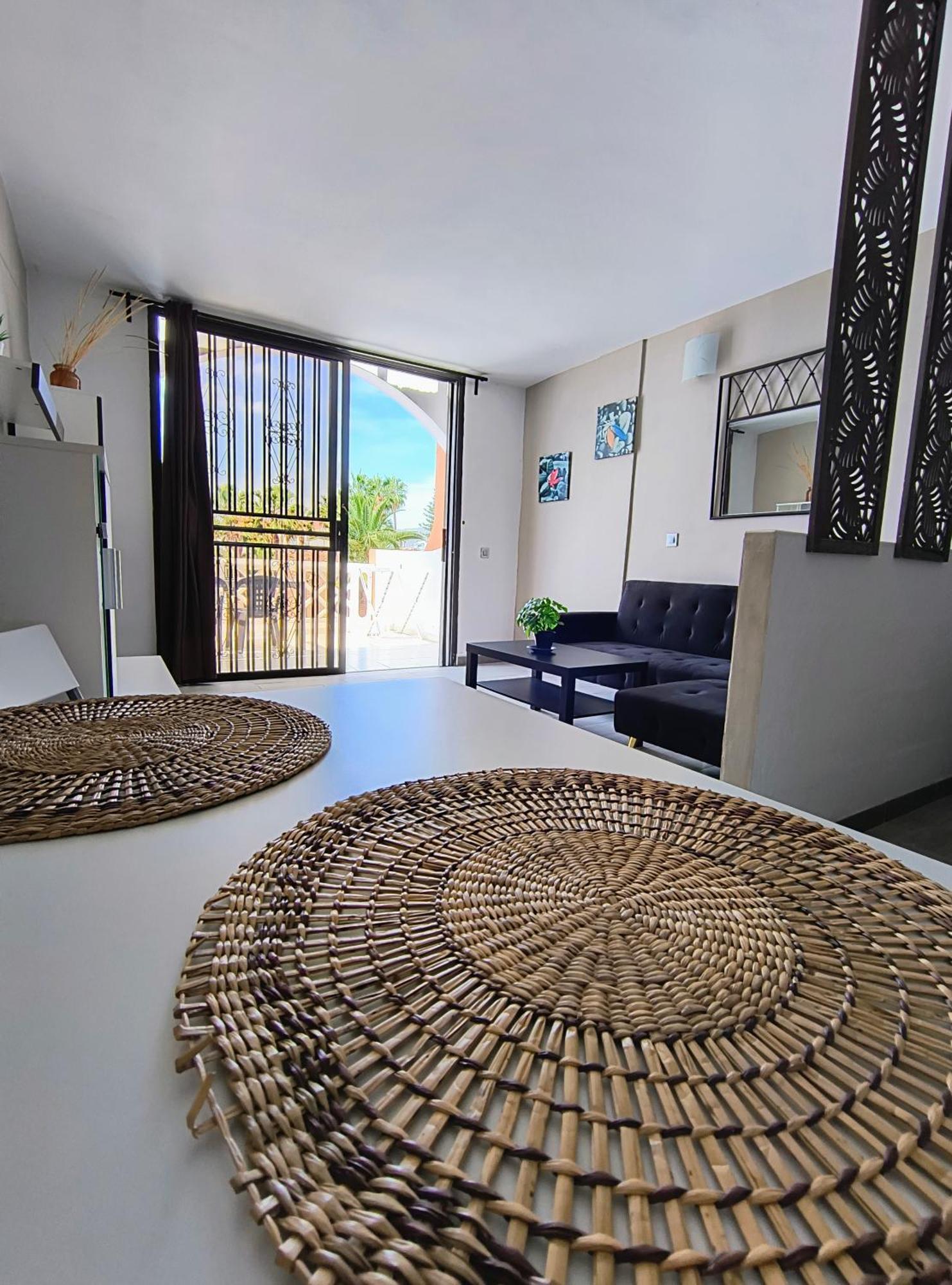 Studio Vista Oceano In Costa Adeje Eksteriør bilde